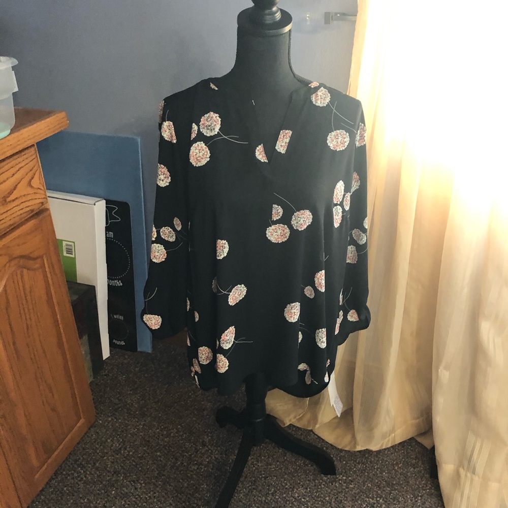 Stitch Fix blouse NWT